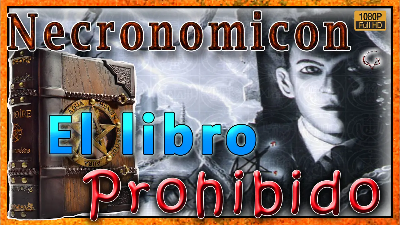 El Necronomicón El Libro Prohibido Por El Vaticano