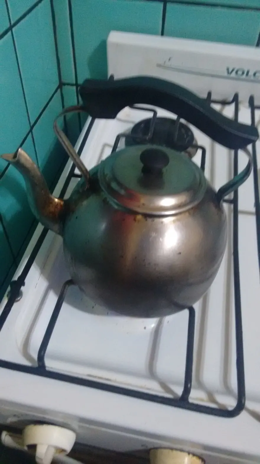 Son las 2 de la mañana y me hice un mate con Don Satur papa! Son las 2 de la mañana y me hice un mate con Don Satur papa!