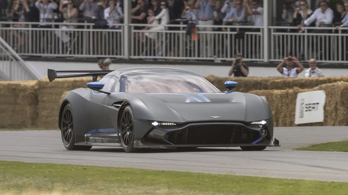 7 curiosidades sobre el Aston Martin Vulcan que no conocías 7 curiosidades sobre el Aston Martin Vulcan que no conocías