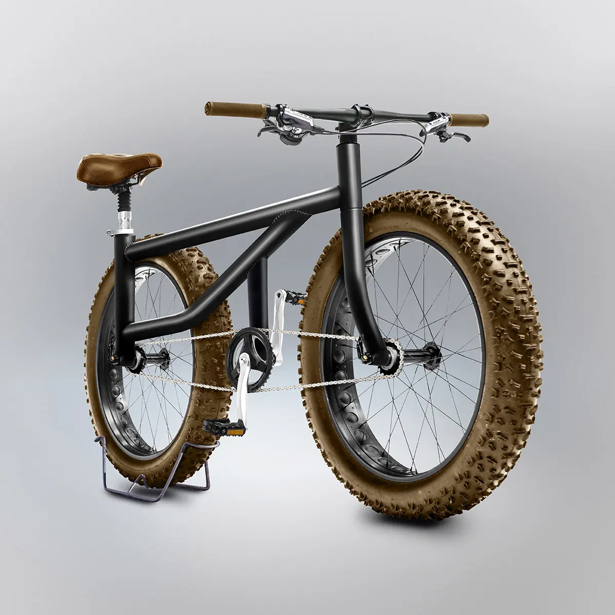 ¿Qué pasaría si intentas dibujar una bicicleta de memoria?