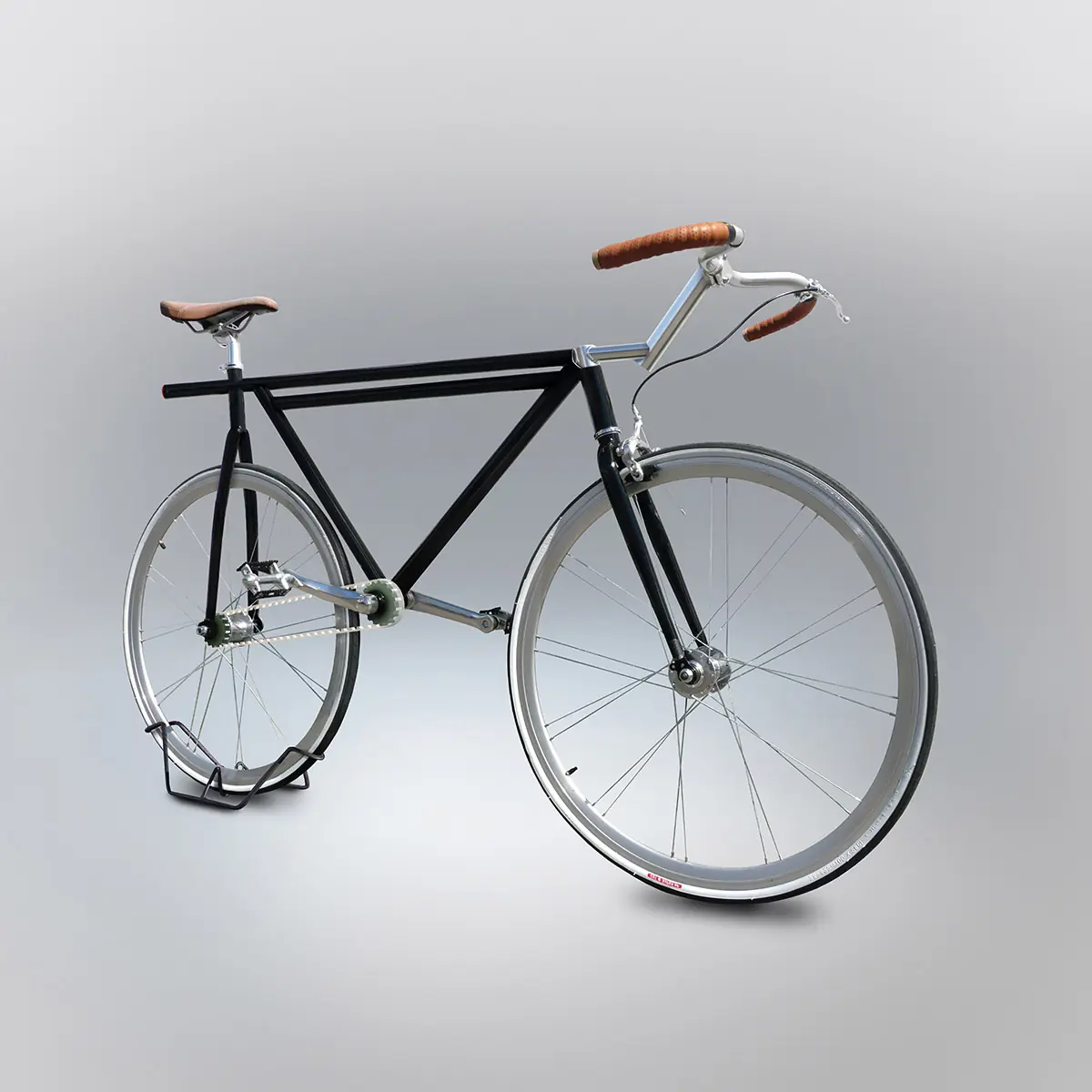 ¿Qué pasaría si intentas dibujar una bicicleta de memoria?