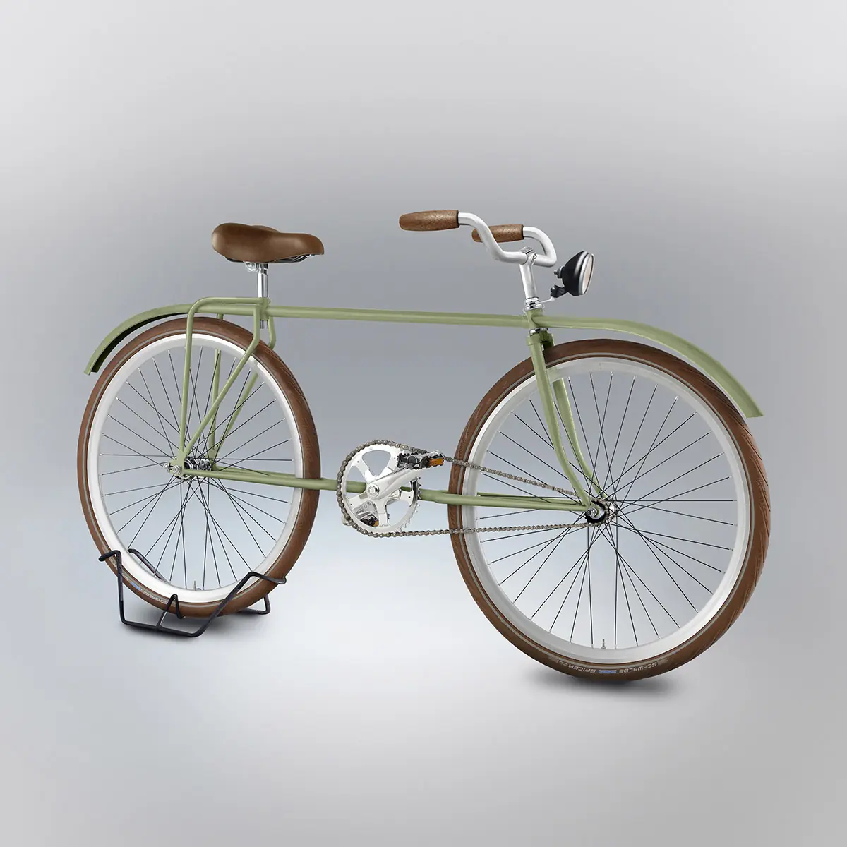 ¿Qué pasaría si intentas dibujar una bicicleta de memoria?
