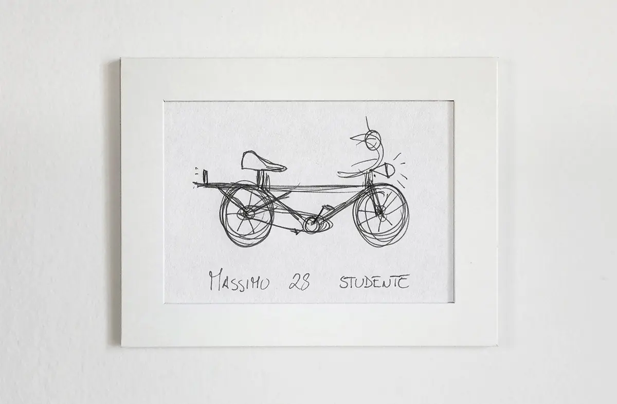 ¿Qué pasaría si intentas dibujar una bicicleta de memoria?