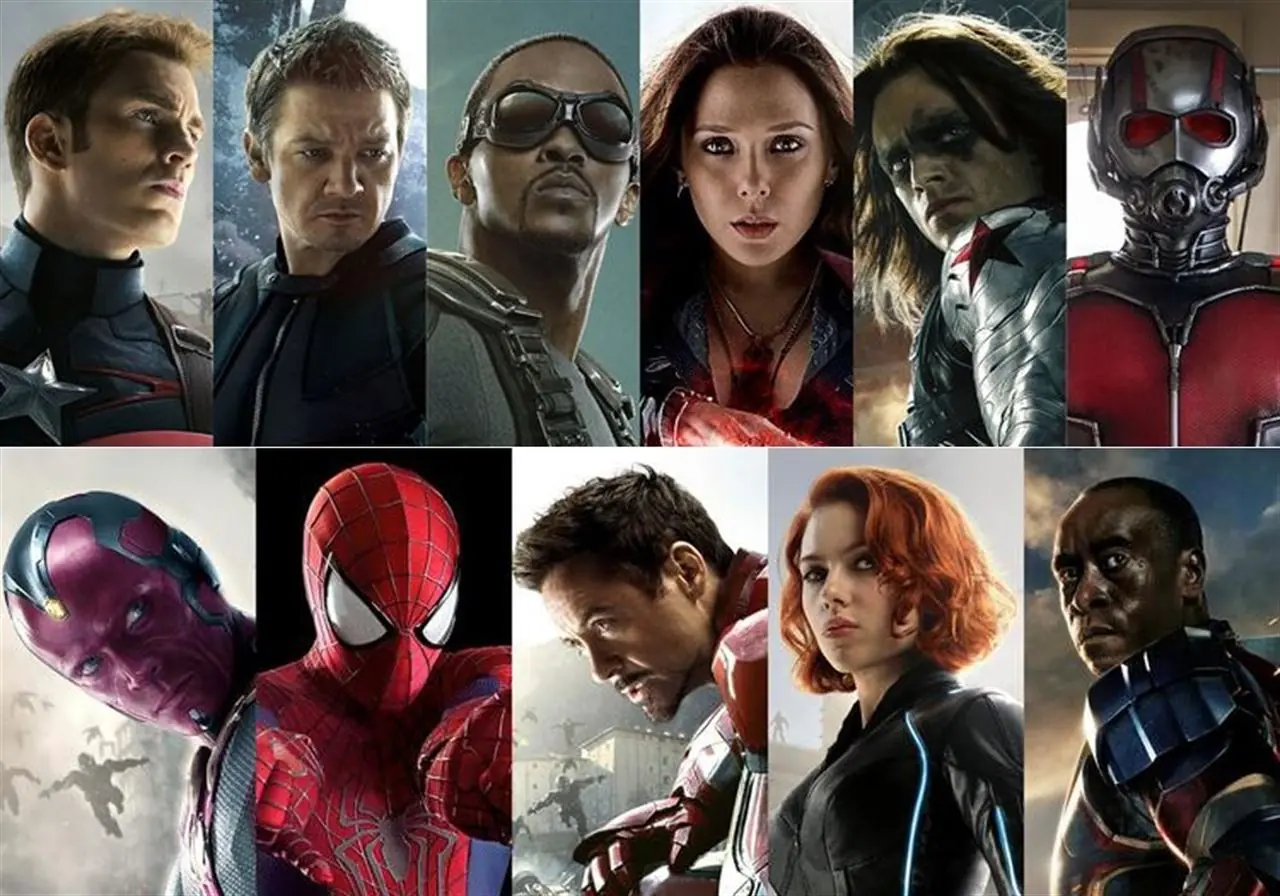 X-MEN Apocalipsis mucho mejor que Civil War, critica propia