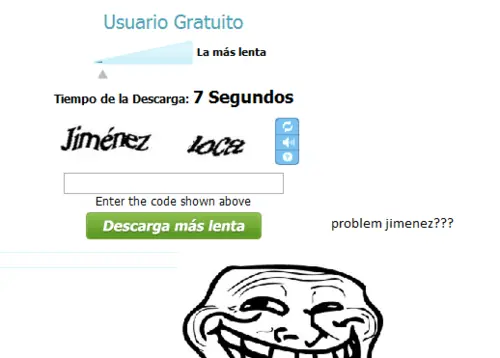 Hola soy ........ y esto es jackass+yapa