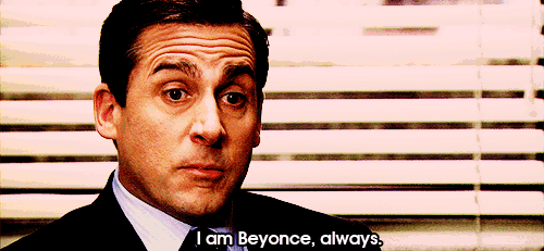 the office