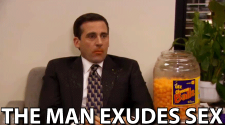 the office