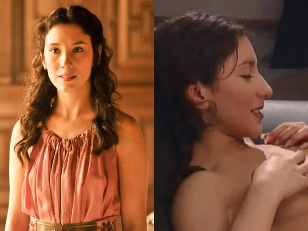 Actrices porno que actuaron en juego de tronos
