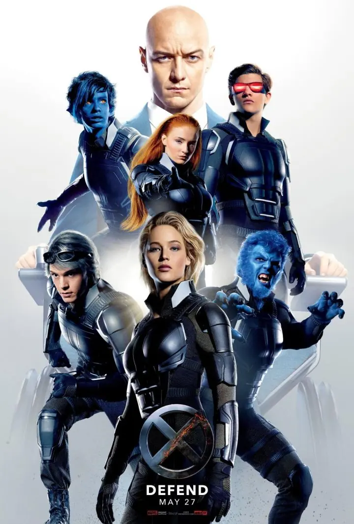 X-MEN Apocalipsis mucho mejor que Civil War, critica propia