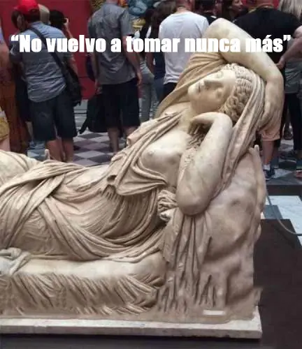 12 obras de arte arruinadas para siempre por internet