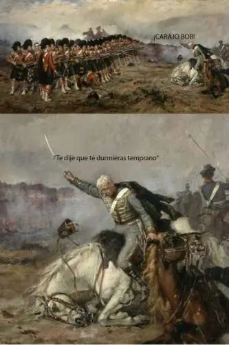 arruinar