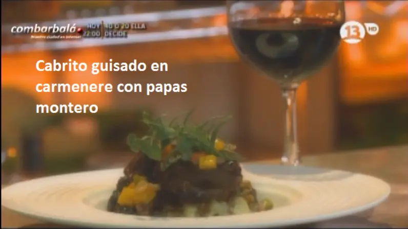 Gastronomia Chilena Para Chuparse Los Dedos (PARTE 6)