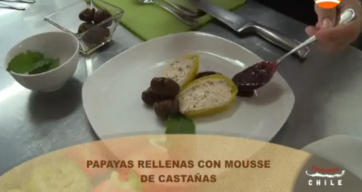 gastronomia chilena