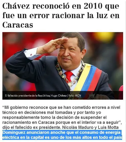 Te cuento todo lo que pasa en Venezuela [Propio+Resumen]