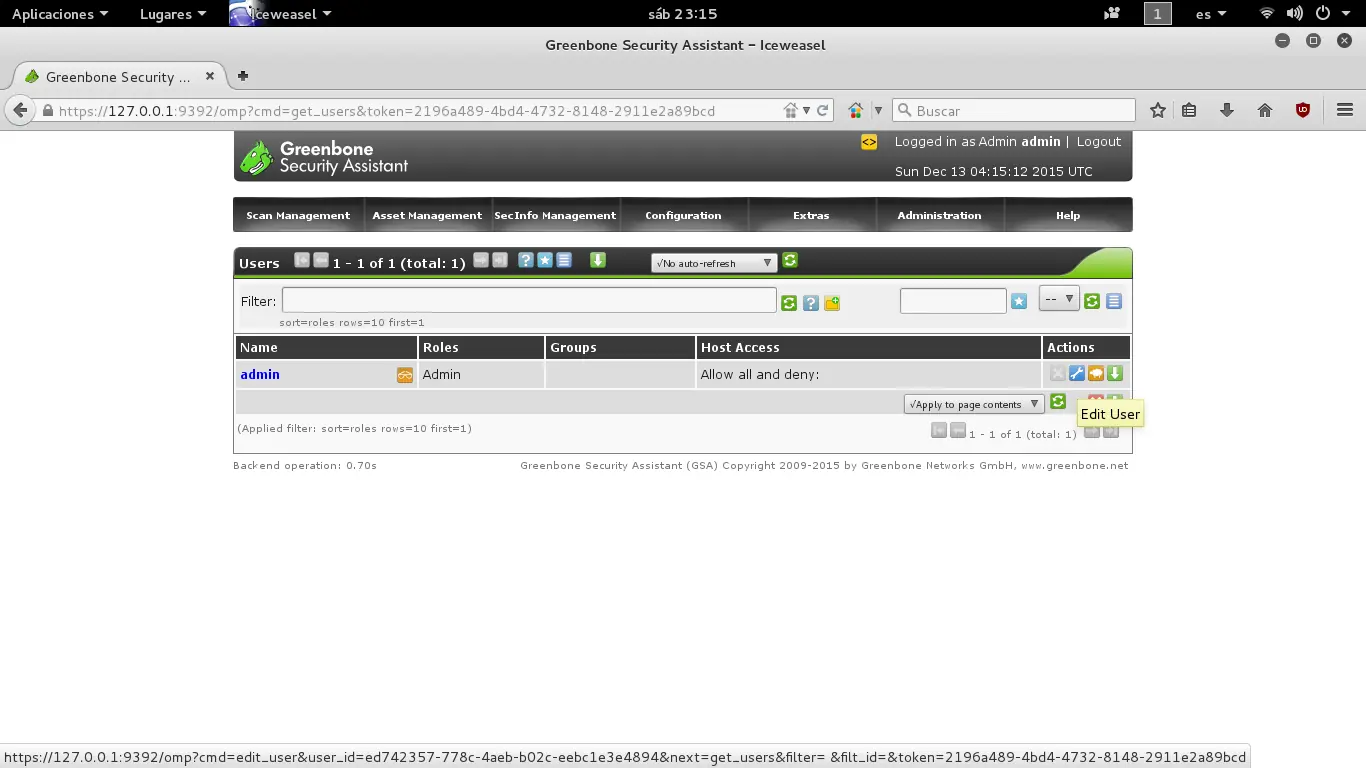 instalar openvas en kali linux 2 instalar openvas en kali linux 2