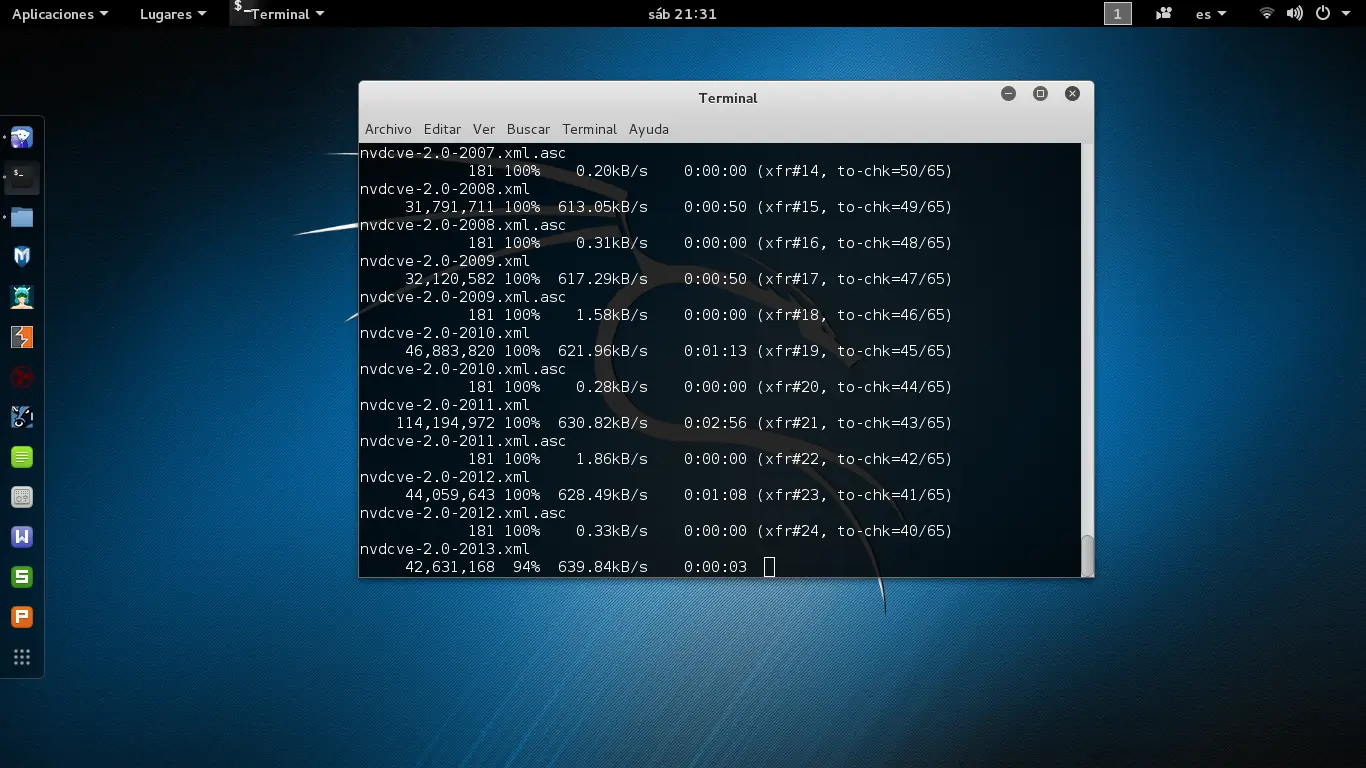 cambiar password en openvas cambiar password en openvas