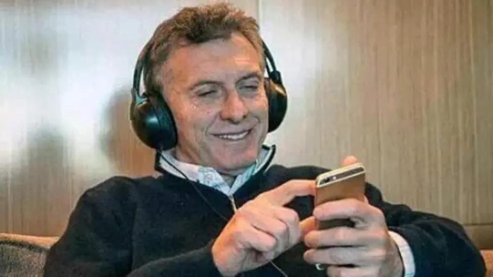 Macri 2016 Macri 2016