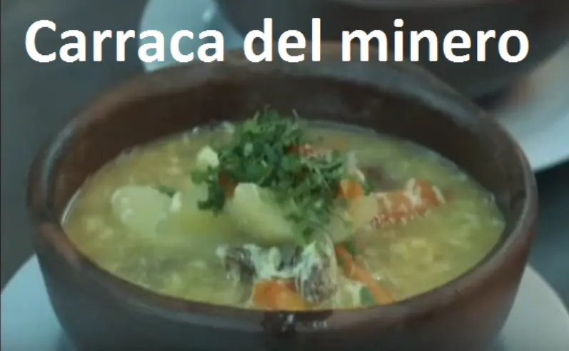 gastronomia chilena