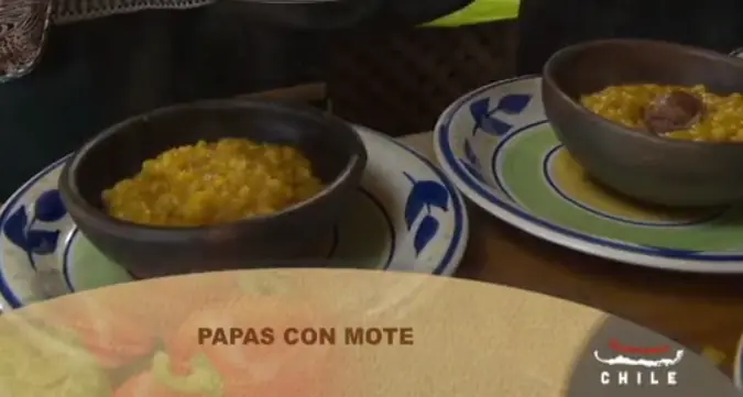 Gastronomia Chilena Para Chuparse Los Dedos (PARTE 6)