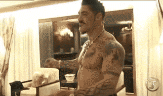 Shout Gif