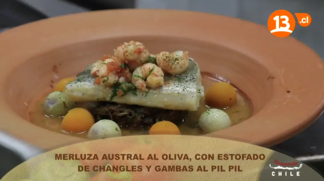 Gastronomia Chilena Para Chuparse Los Dedos (PARTE 6)
