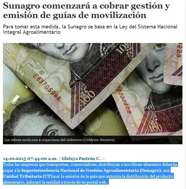 Te cuento todo lo que pasa en Venezuela [Propio+Resumen]