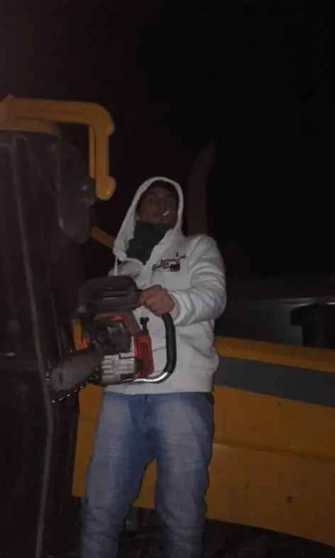Me fui al baile el viernes y te lo muestro