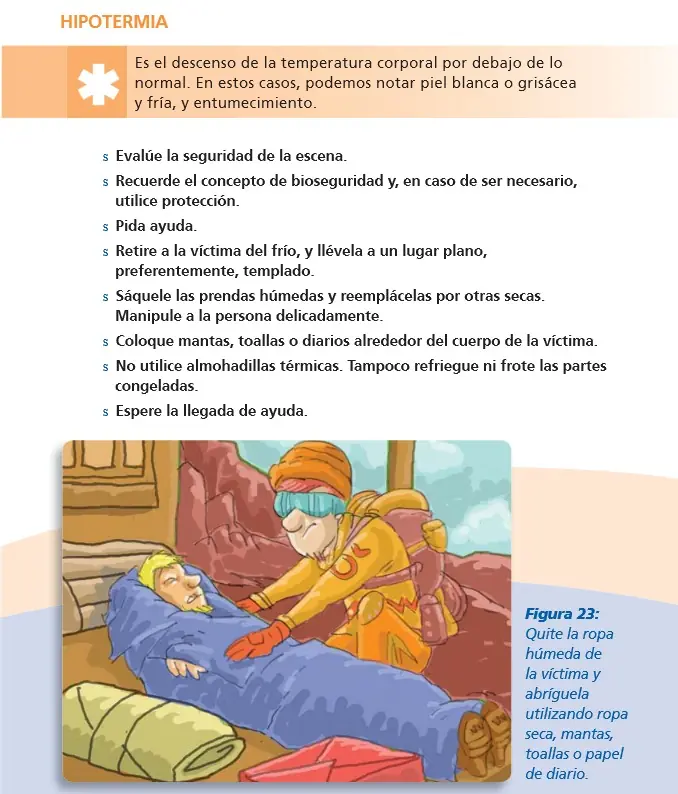 Aprende primeros auxilios con este post