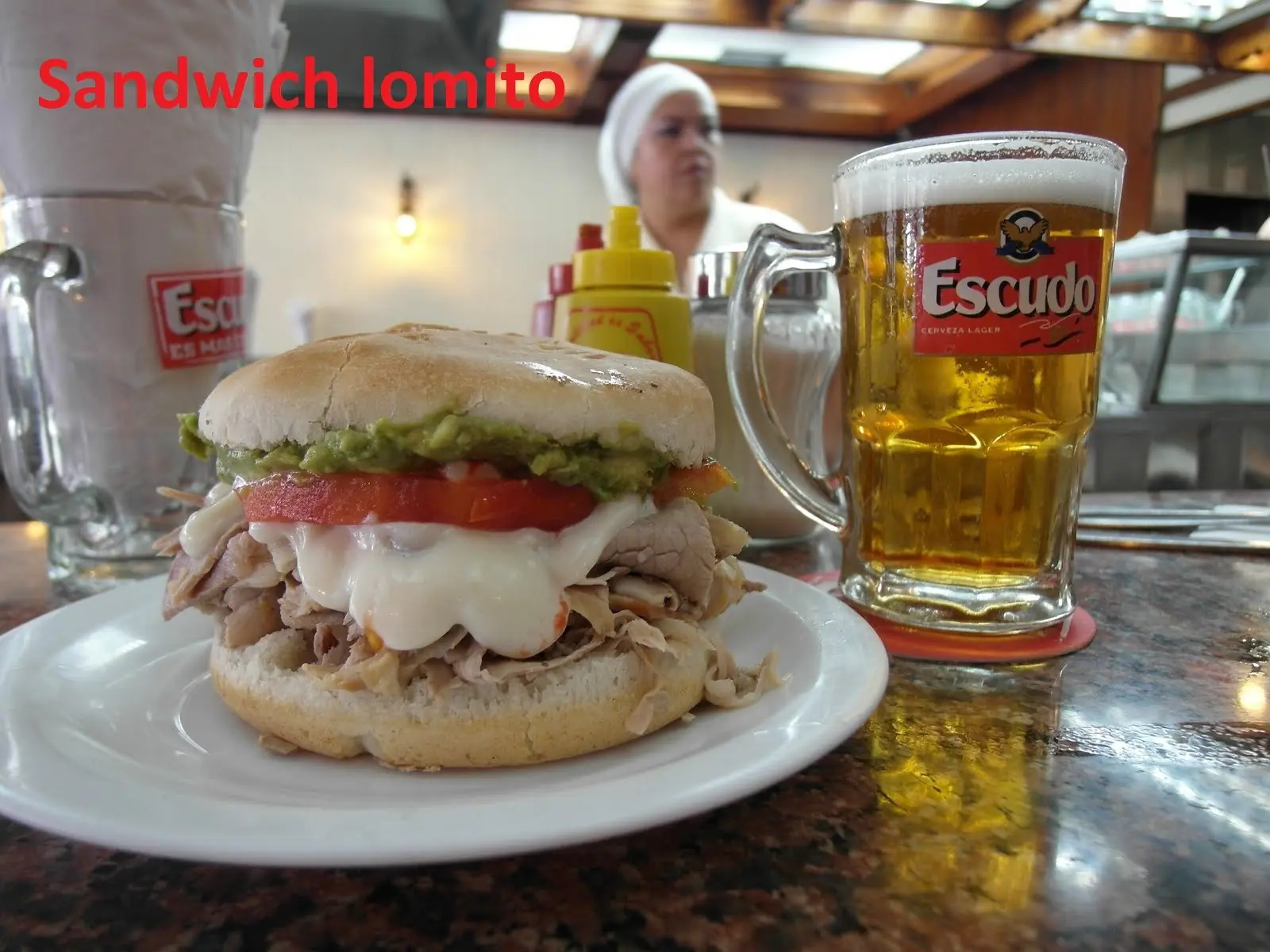 Gastronomia Chilena Para Chuparse Los Dedos (PARTE 6)