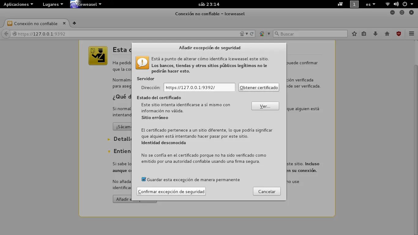 cambiar password en openvas cambiar password en openvas