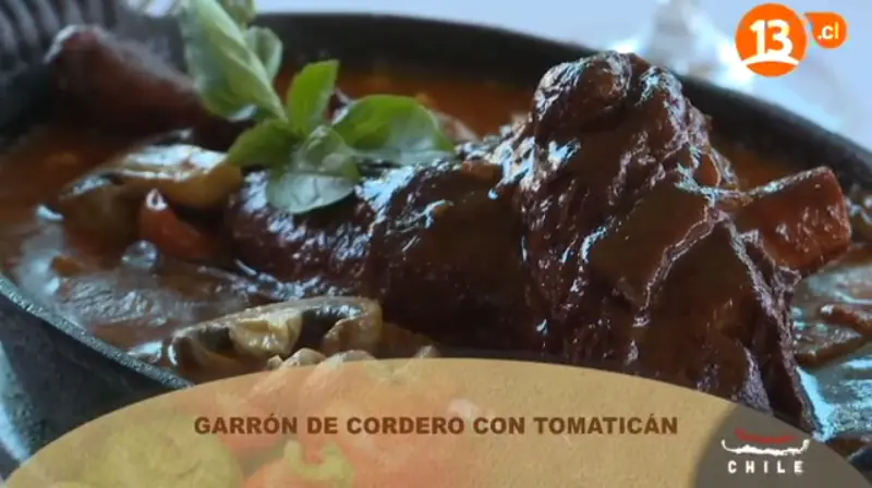 Gastronomia Chilena Para Chuparse Los Dedos (PARTE 6)