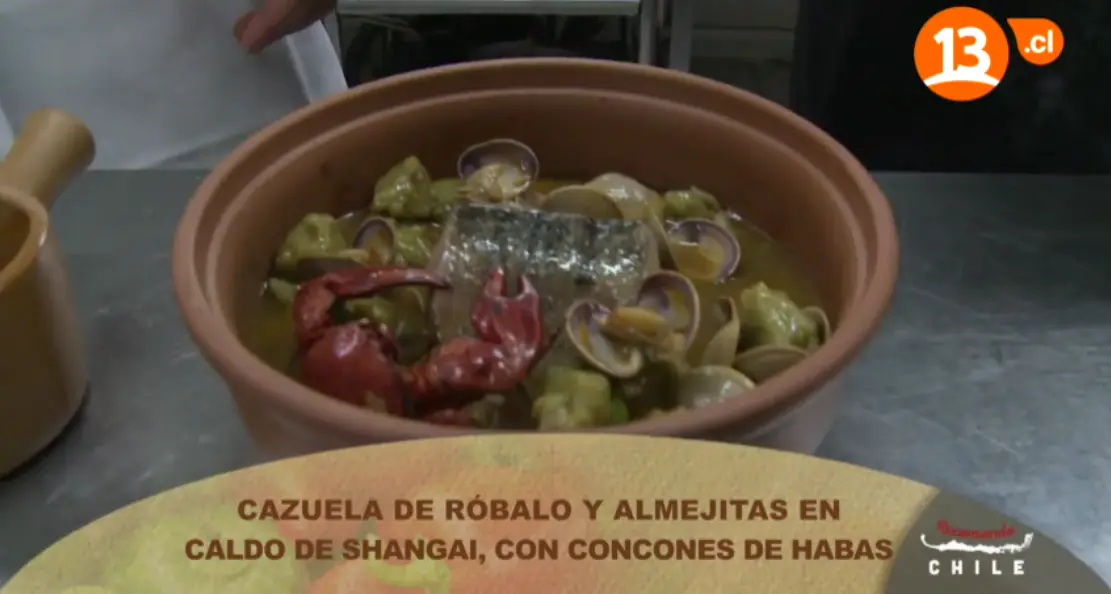 gastronomia chilena