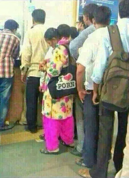 Cosas bizarras que ocurren en la India