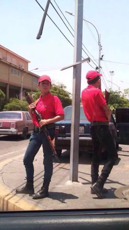 Te cuento todo lo que pasa en Venezuela [Propio+Resumen]
