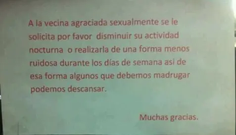 24 Personas que se cansaron de sus vecinos
