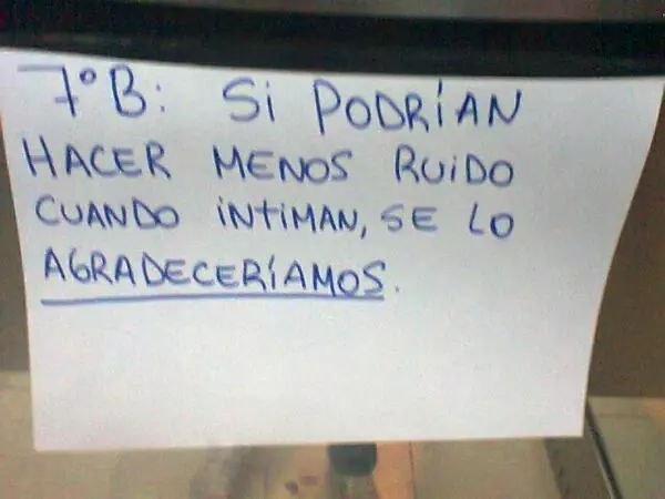 24 Personas que se cansaron de sus vecinos