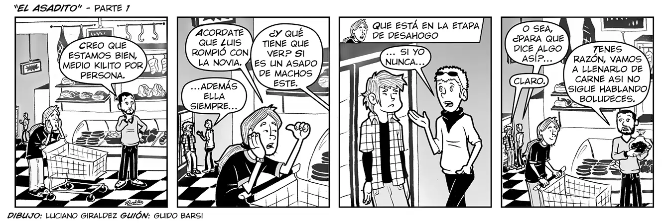El Asadito