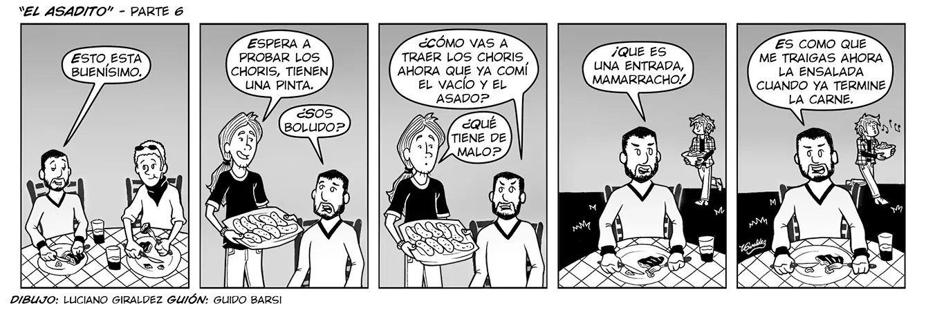 El Asadito