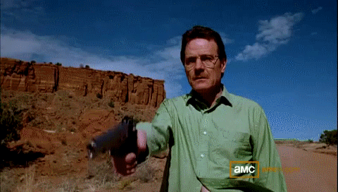 Breaking Bad