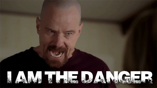 Heisenberg, yo te banco