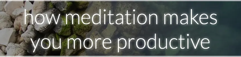 meditacion meditacion