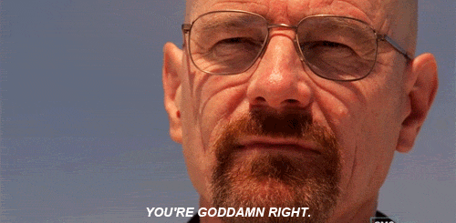 Breaking Bad
