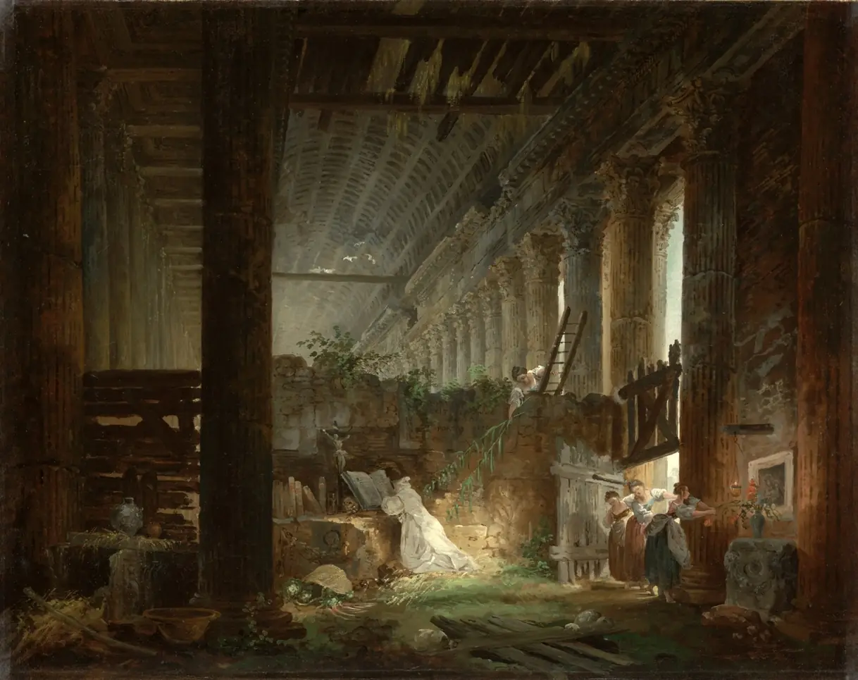Ruinas griegas