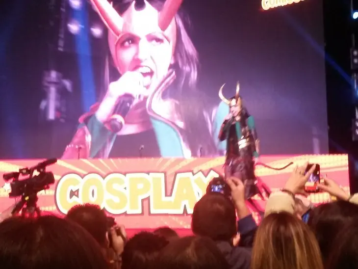 Fui a la Comic-Con y por supuesto que te lo muestro