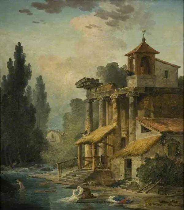 Hubert Robert