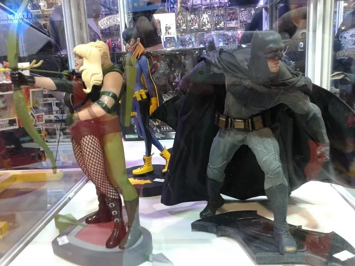 Fui a la Comic-Con y por supuesto que te lo muestro