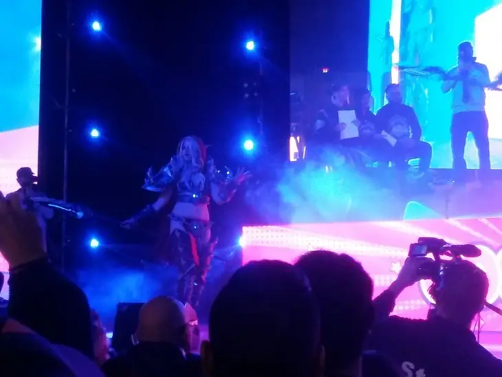 Fui a la Comic-Con y por supuesto que te lo muestro