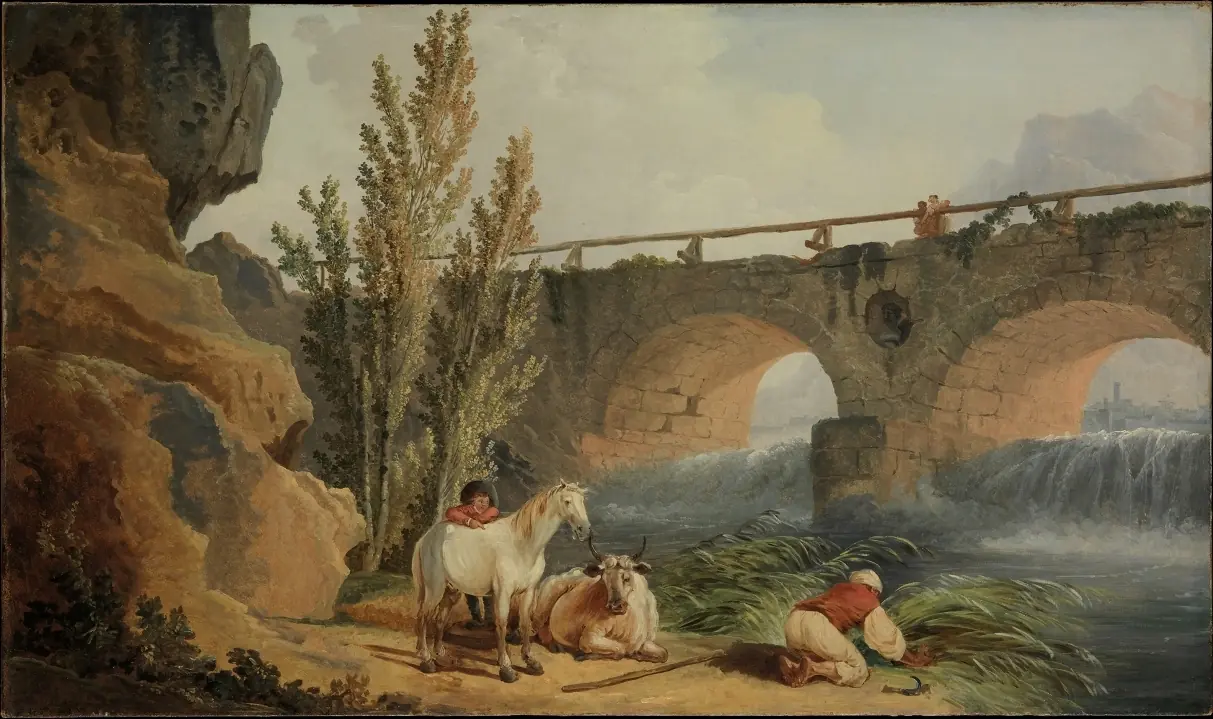 Hubert Robert