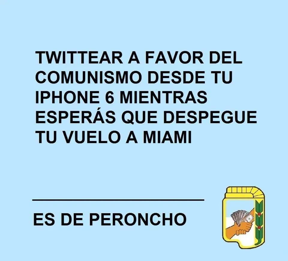 Justicialismo