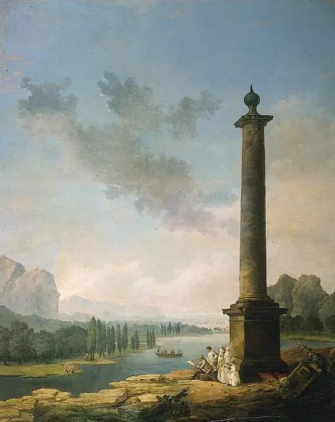 Hubert Robert